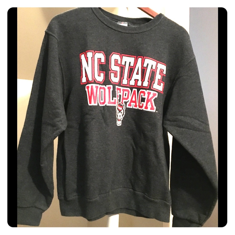 NC State University Wolfpack Sweatshirt